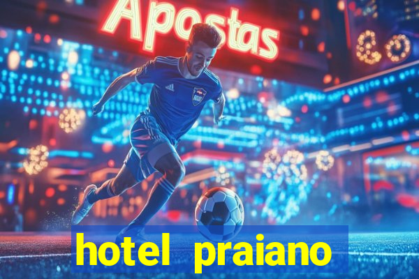 hotel praiano santos fechou